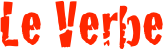 Le Verbe